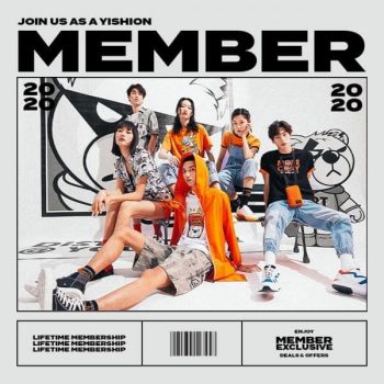Yishion-Members-Promotion-350x350 13 May 2020 Onward: Yishion Members Promotion
