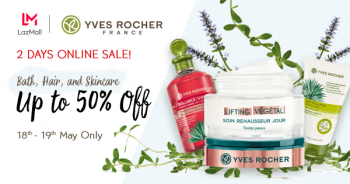 Yves-Rocher-2-Day-Online-Sale-350x184 18-19 May 2020: Yves Rocher 2-Day Online Sale