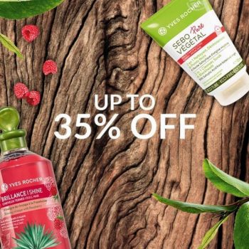 Yves-Rocher-35-off-Promo-at-Shopee-350x350 8 May 2020 Onward: Yves Rocher 35% off Promo at Shopee