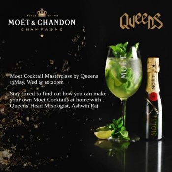 Zouk-Moet-Cocktail-Masterclass-by-Queens-Facebook-LIVE-350x350 13 May 2020: Zouk Moet Cocktail Masterclass by Queens Facebook LIVE