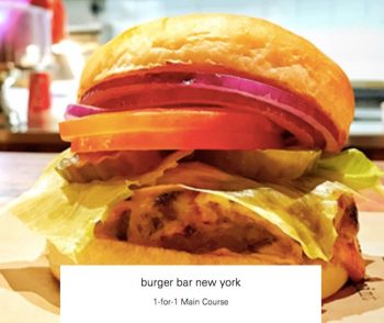 burger-bar-new-york-1-for-1-Promotion-with-HSBC--350x294 29 May-30 Dec 2020: Burger Bar New York 1-for-1 Promotion with HSBC