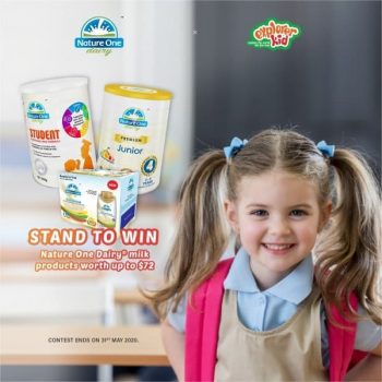 eXplorerkid-Giveaway-Time--350x350 26-31 May 2020: eXplorerkid and Nature One Dairy Giveaway