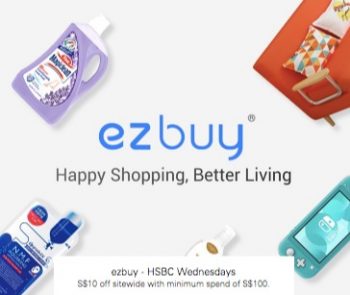 ezbuy-Sitewide-Promotion-with-HSBC--350x295 6 May-24 Jun 2020: ezbuy Sitewide Promotion with HSBC
