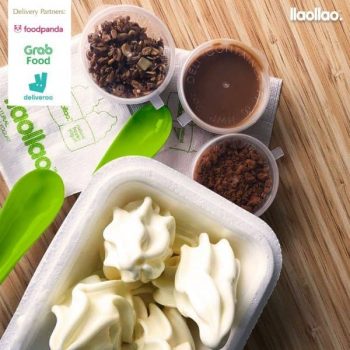 llaollao-Box-in-Half-Litre-Yogurt-with-3-Toppings-Promotion-350x350 20 May 2020 Onward: llaollao Box in Half Litre Yogurt with 3 Toppings Promotion