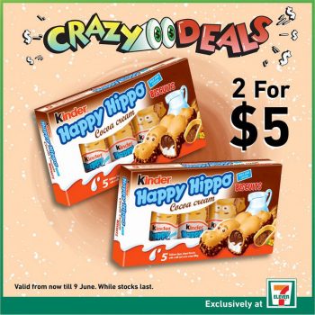 7-Eleven-Crazy-Deals-Promo-350x350 Now till 9 Jun 2020: 7-Eleven  Crazy Deals Promo