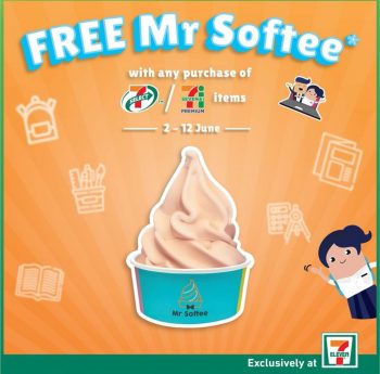 7-Eleven-Free-Mr.-Softee-Promo-350x345 2-12 Jun 2020: 7-Eleven Free Mr. Softee Promo
