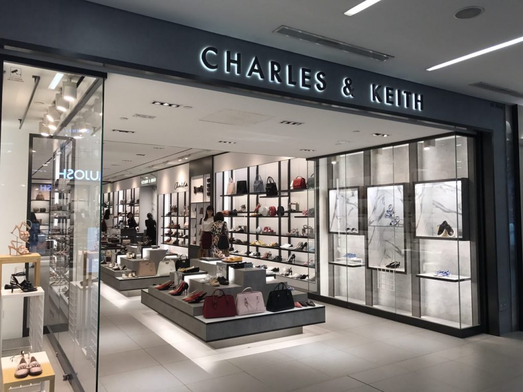A1 Today onwards: Charles & Keith Sitewide up to 72% Off Sale! For Bags, Shoes, Wallets & More!