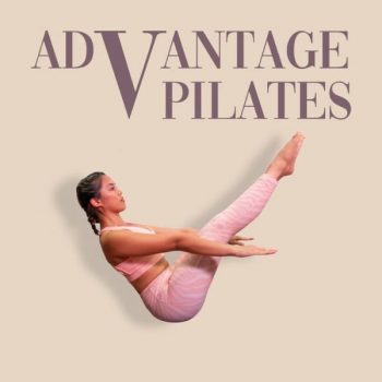 Advantage-Pilates-Online-Pilates-Classes-350x350 24-30 Jun 2020: Advantage Pilates Online Pilates Classes