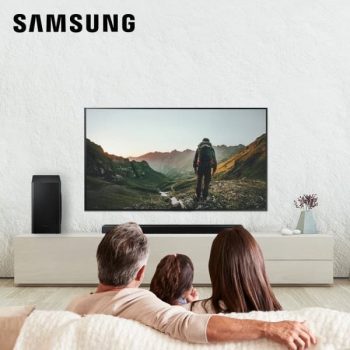Audio-House-Samsung-TV-Sale--350x350 5 Jun 2020 Onward: Audio House Samsung TV Sale