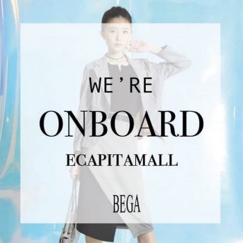 BEGA-20-off-Promo-at-eCapitaMall-350x350 2 Jun 2020 Onward: BEGA 20% off Promo at eCapitaMall