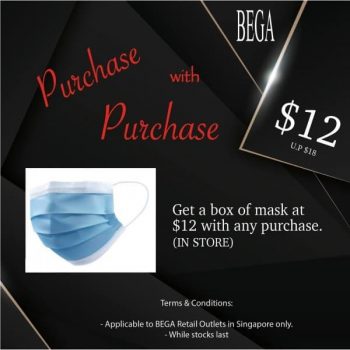 BEGA-Purchase-with-Purchase-Promotion-350x350 26 Jun 2020 Onward: BEGA Purchase with Purchase Promotion