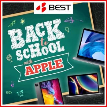 BEST-Denki-Back-to-School-Apple-Deals--350x350 5 Jun 2020 Onward: BEST Denki Back to School Apple Deals