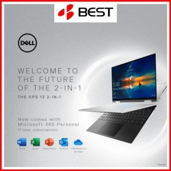 BEST-Denki-Dell-Inspiron-XPS-13-7390-10615SGL-W10-Promotion-350x350 22 Jun 2020 Onward: Dell Inspiron XPS 13 7390-10615SGL-W10 Promotion at BEST Denki