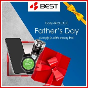 BEST-Denki-Early-bBrd-Fathers-Day-Deals-350x350 5 Jun 2020 Onward: BEST Denki Early bBrd Father's Day Deals