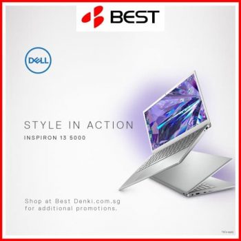 BEST-Denki-Free-Wireless-Mouse-Plus-Promotion-350x350 22 Jun 2020 Onward: Dell Free Wireless Mouse Plus Promotion at BEST Denki