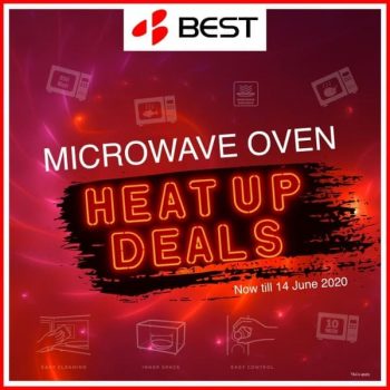 BEST-Denki-Heat-Up-Deals-350x350 5 -14 Jun 2020: BEST Denki Heat Up Deals