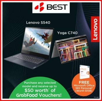 BEST-Denki-Lenovo-Notebooks-Promotion-350x349 8 Jun 2020 Onward: BEST Denki Lenovo Notebooks Promotion