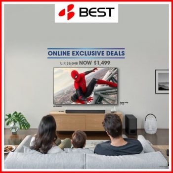 BEST-Denki-Online-Exclusive-Deals-350x350 8 Jun 2020 Onward: BEST Denki Online Exclusive Deals