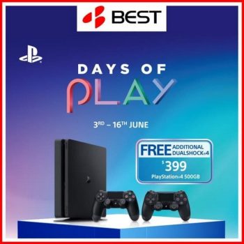 BEST-Denki-PlayStation-Promo-350x350 3-16 Jun 2020: BEST Denki PlayStation Promo