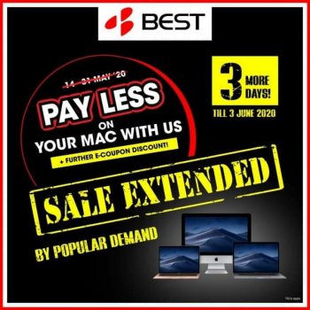 BEST-Denki-Sale-Extended-350x350 Now till 3 Jun 2020: BEST Denki Sale Extended