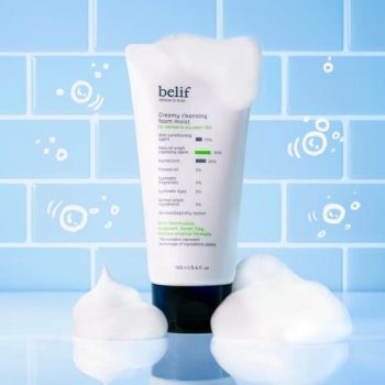 Belif-Cleansing-Items-Promotion-350x350 5-7 Jun 2020: Belif Cleansing Items Promotion