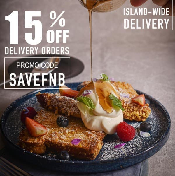 10 Jun 2020 Onward Birds of a Feather Islandwide Delivery Promotion