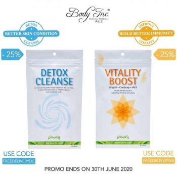 Body-Inc.-Detox-Cleanse-and-Vitality-Boost-Promotion-350x350 26-30 Jun 2020: Body Inc. Detox Cleanse and Vitality Boost Promotion