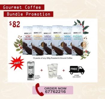 Boncafe-Gourmet-Coffee-Bundle-Promotion-350x330 29-30 Jun 2020: Boncafe Gourmet Coffee Bundle Promotion