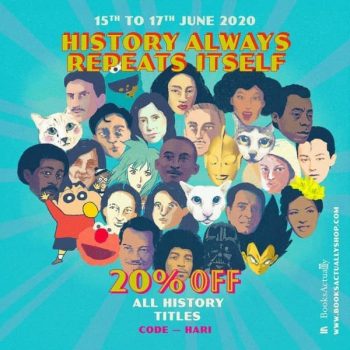 BooksActually-All-History-Titles-Promotion-350x350 15-17 Jun 2020: BooksActually All History Titles Promotion