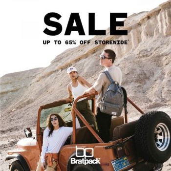 Bratpack-Sale-350x350 19 Jun 2020 Onward: Bratpack Storewide Sale at Bugis Junction