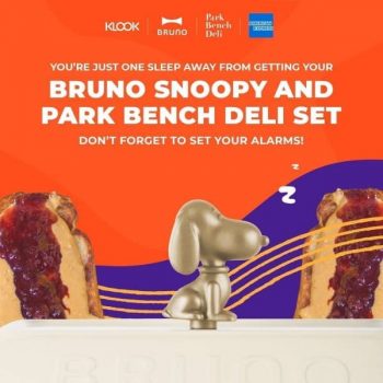 Bruno-Snoopy-and-Park-Bench-Deli-Set-Promotion-at-Klook-350x350 15 Jun 2020 Onward: Bruno Snoopy and Park Bench Deli Set Promotion at Klook