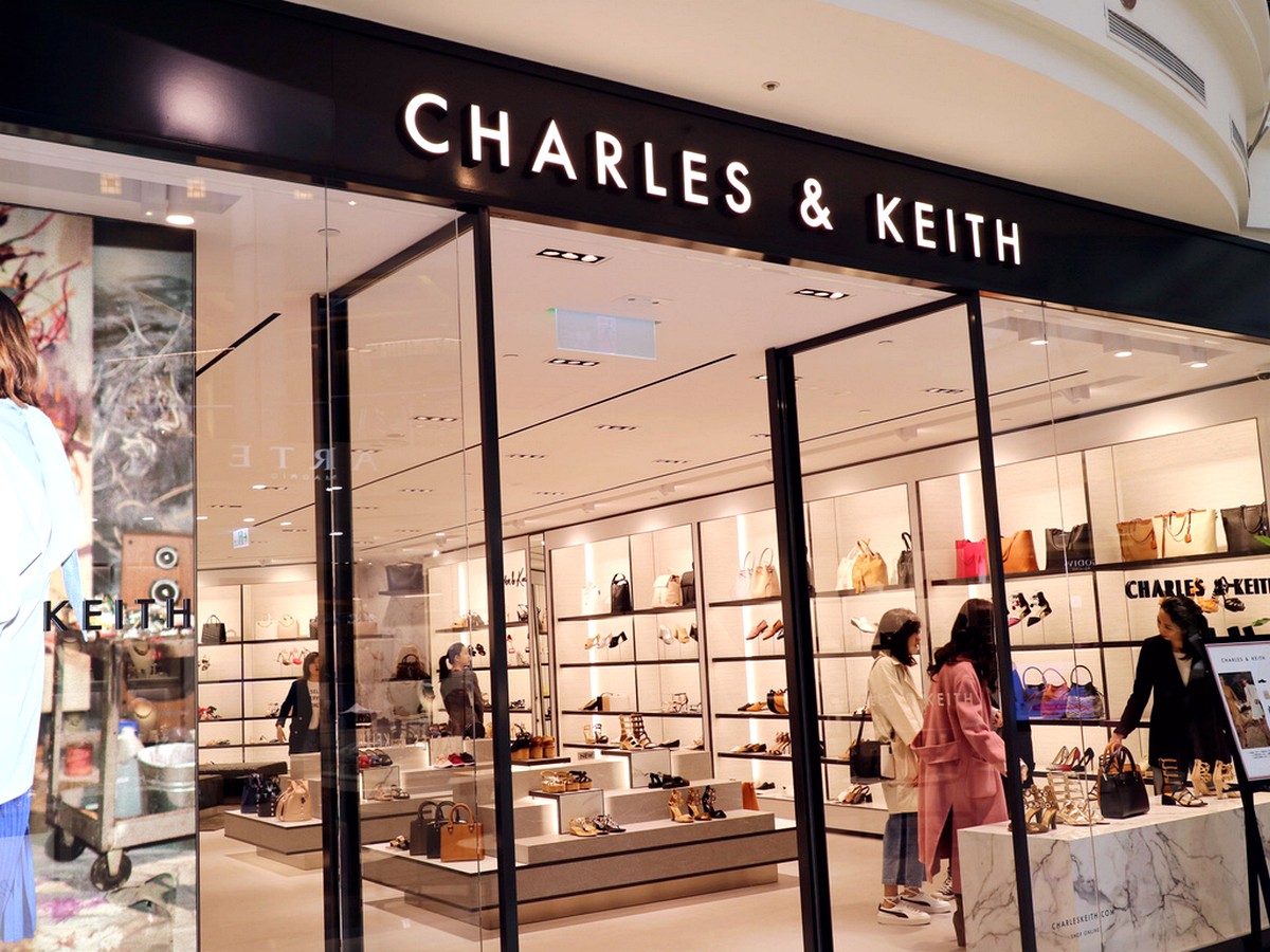CHARLES-KEITH- Today onwards: Charles & Keith Sitewide up to 72% Off Sale! For Bags, Shoes, Wallets & More!