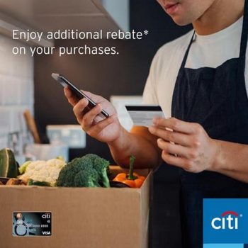 CITI-M1-Card-Promo-350x350 Now till 30 Jun 2020: CITI M1 Card Promo