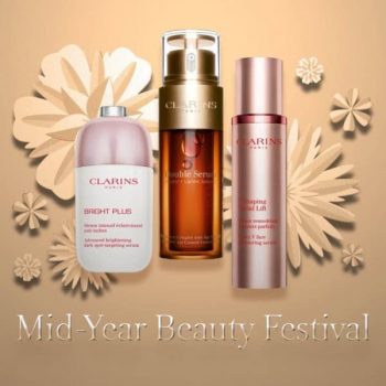 CLARINS-Mid-Year-Beauty-Festival-Promotion-1-350x350 26 Jun 2020 Onward: CLARINS Mid-Year Beauty Festival Promotion