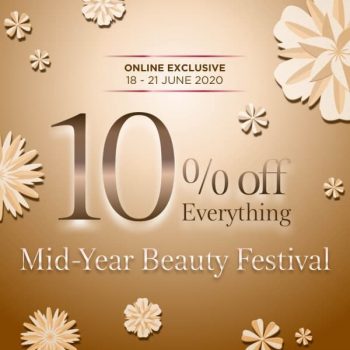 CLARINS-Mid-Year-Beauty-Festival-Promotion-350x350 18-21 Jun 2020: CLARINS Mid-Year Beauty Festival Promotion