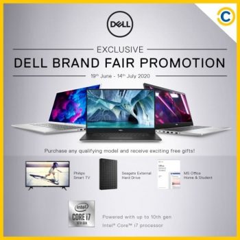 COURTS-Dell-Brand-Fair-Promotion-350x350 19 Jun-14 Jul 2020: COURTS Dell Brand Fair Promotion