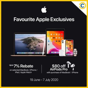 COURTS-Favourite-Apple-Exclusives-Promotion-350x350 19 Jun-7 Jul 2020: COURTS Favourite Apple Exclusives Promotion