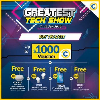 COURTS-Greatest-Tech-Show.-350x350 7-14 Jun 2020: COURTS Greatest Tech Show Promotion