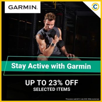 COURTS-Heya-Fitness-Buffs-Promotion-350x350 30 Jun 2020 Onward: Garmin 23% Off Selected Item Promotion at COURTS