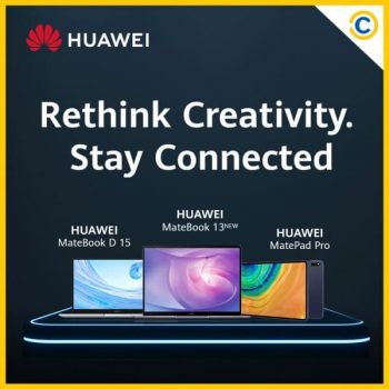 COURTS-Huawei-MateBook-and-MatePad-Pro-Promotion-350x350 9 Jun 2020 Onward: COURTS Huawei MateBook and MatePad Pro Promotion