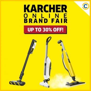 COURTS-Karcher-Online-Brand-Fair-Promotion-350x350 12 Jun 2020 Onward: COURTS Karcher Online Brand Fair Promotion