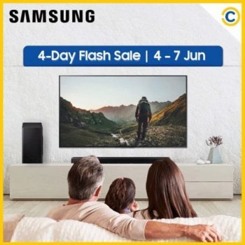 COURTS-Samsung-4-Day-Flash-Sale-350x350 4-7 Jun 2020: COURTS Samsung 4-Day Flash Sale