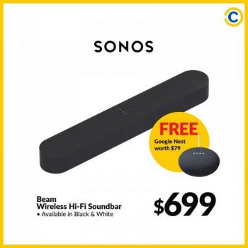 COURTS-Sonos-Promo-350x350 3 Jun 2020 Onward: COURTS Sonos Promo
