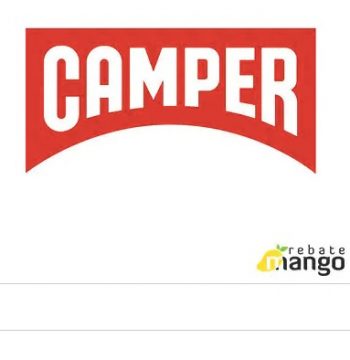 Camper-via-RebateMango-Cashback-Promotion-with-Standard-Chartered-350x360 4 Jun-31 Dec 2020: Camper via RebateMango Cashback Promotion with Standard Chartered