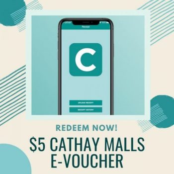 Cathay-Lifestyle-E-Voucher-Promotion-at-Cathay-or-Cineleisure-350x350 16 Jun 2020 Onward: Cathay Lifestyle E-Voucher Promotion at Cathay or Cineleisure
