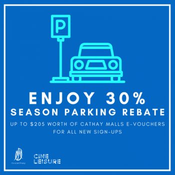 Cathay-Malls-E-Vouchers-Promotion-350x350 Now till 31 Aug 2020: Cathay Malls E-Vouchers Promotion