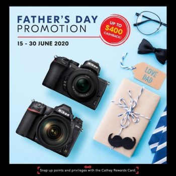 Cathay-Photo-Fathers-Day-Promotion-1-350x350 15-30 Jun 2020: Cathay Photo Father's Day Promotion