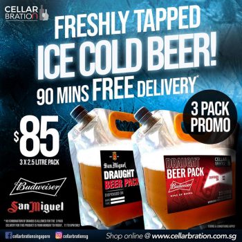 Cellarbration-Fresh-Chilled-Beer-Promo-350x350 16 Jun 2020 Onward: Cellarbration Fresh Chilled Beer Promo
