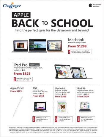 Challenger-Back-To-School-Promotion-350x457 5 Jun 2020 Onward: Challenger Apple Back To School Promotion