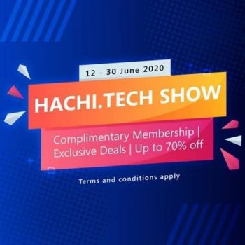 Challenger-Biggest-Online-It-Sale-at-Hachi.tech-Show-350x350 12-30 Jun 2020: Challenger Biggest Online It Sale at Hachi.tech Show